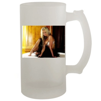 Jennifer Ellison 16oz Frosted Beer Stein