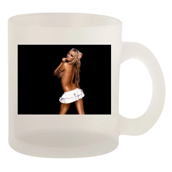 Jennifer Ellison 10oz Frosted Mug