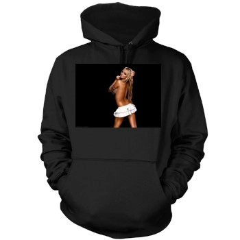 Jennifer Ellison Mens Pullover Hoodie Sweatshirt