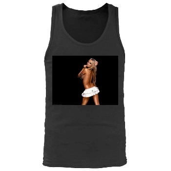 Jennifer Ellison Men's Tank Top