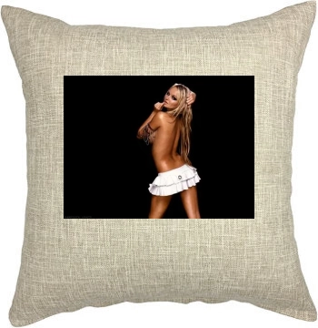 Jennifer Ellison Pillow