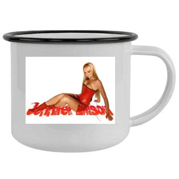 Jennifer Ellison Camping Mug