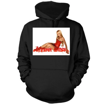 Jennifer Ellison Mens Pullover Hoodie Sweatshirt