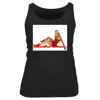 Jennifer Ellison Women's Tank Top