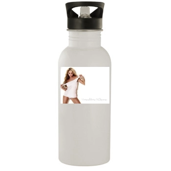 Jennifer Ellison Stainless Steel Water Bottle