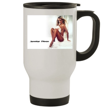 Jennifer Ellison Stainless Steel Travel Mug