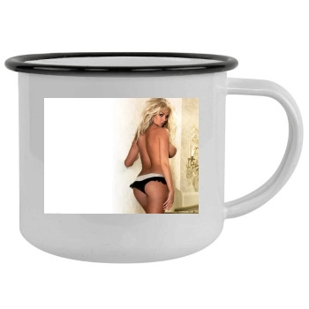 Jennifer Ellison Camping Mug