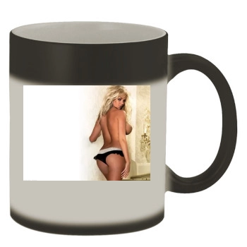 Jennifer Ellison Color Changing Mug