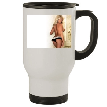 Jennifer Ellison Stainless Steel Travel Mug