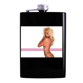 Jennifer Ellison Hip Flask