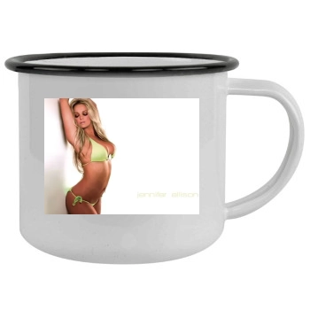 Jennifer Ellison Camping Mug