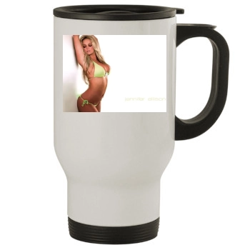 Jennifer Ellison Stainless Steel Travel Mug