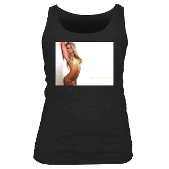 Jennifer Ellison Women's Tank Top