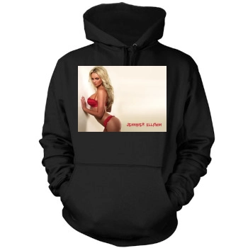 Jennifer Ellison Mens Pullover Hoodie Sweatshirt