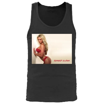 Jennifer Ellison Men's Tank Top