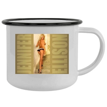 Jennifer Ellison Camping Mug