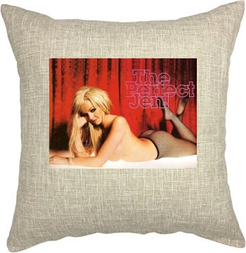 Jennifer Ellison Pillow