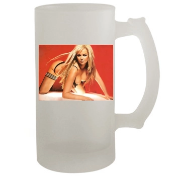 Jennifer Ellison 16oz Frosted Beer Stein