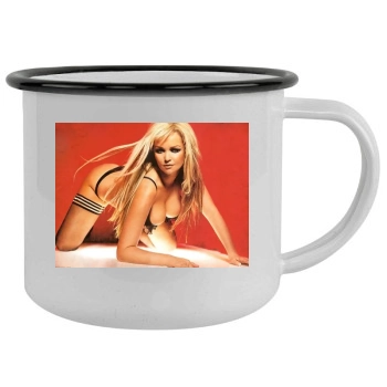 Jennifer Ellison Camping Mug