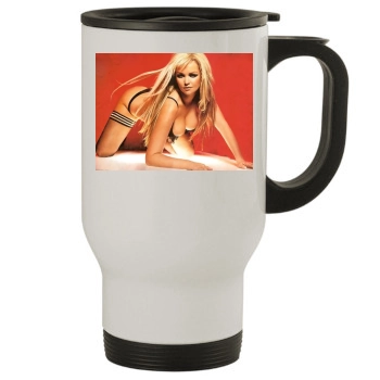 Jennifer Ellison Stainless Steel Travel Mug