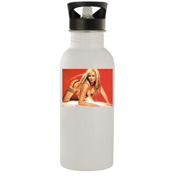 Jennifer Ellison Stainless Steel Water Bottle