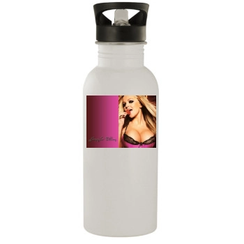 Jennifer Ellison Stainless Steel Water Bottle