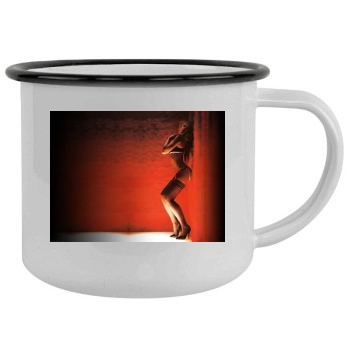 Jennifer Ellison Camping Mug