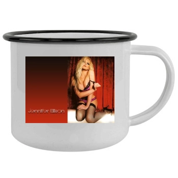 Jennifer Ellison Camping Mug