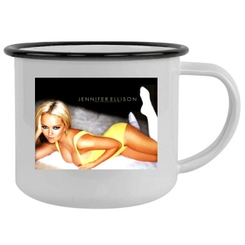 Jennifer Ellison Camping Mug