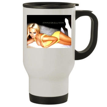 Jennifer Ellison Stainless Steel Travel Mug