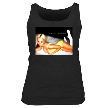 Jennifer Ellison Women's Tank Top