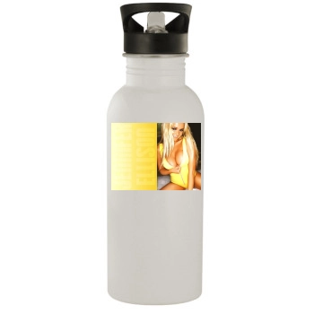 Jennifer Ellison Stainless Steel Water Bottle