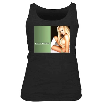 Jennifer Ellison Women's Tank Top