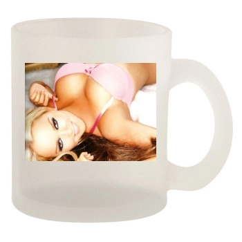 Jennifer Ellison 10oz Frosted Mug