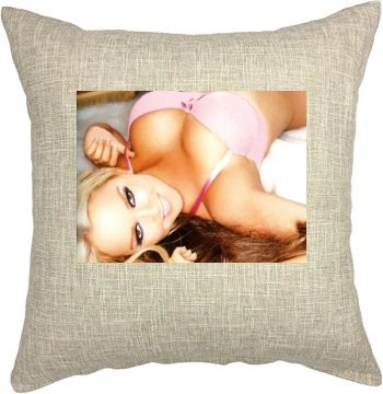 Jennifer Ellison Pillow