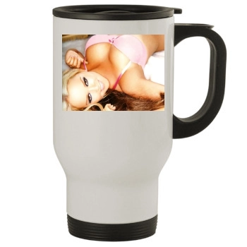 Jennifer Ellison Stainless Steel Travel Mug