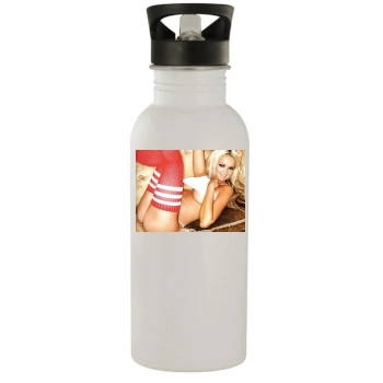 Jennifer Ellison Stainless Steel Water Bottle