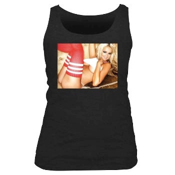 Jennifer Ellison Women's Tank Top