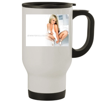 Jennifer Ellison Stainless Steel Travel Mug