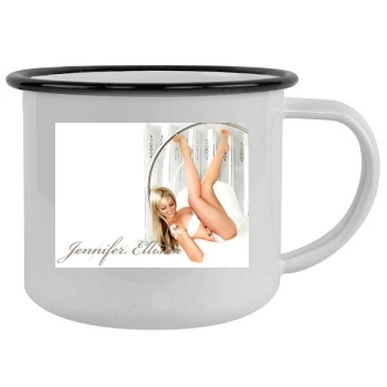 Jennifer Ellison Camping Mug