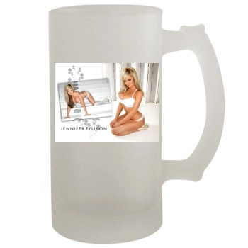 Jennifer Ellison 16oz Frosted Beer Stein