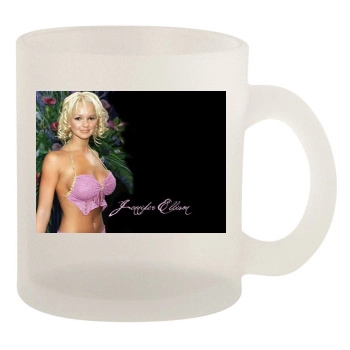 Jennifer Ellison 10oz Frosted Mug