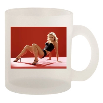 Jennifer Ellison 10oz Frosted Mug