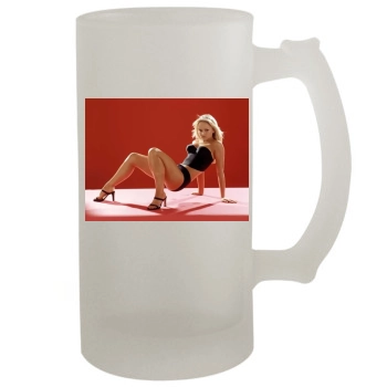 Jennifer Ellison 16oz Frosted Beer Stein