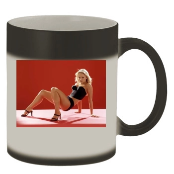 Jennifer Ellison Color Changing Mug