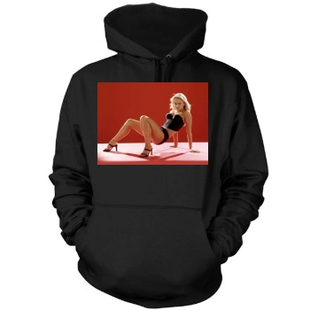 Jennifer Ellison Mens Pullover Hoodie Sweatshirt