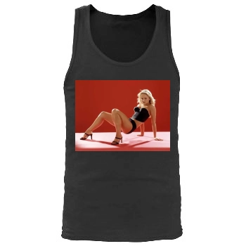 Jennifer Ellison Men's Tank Top