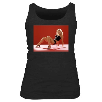 Jennifer Ellison Women's Tank Top