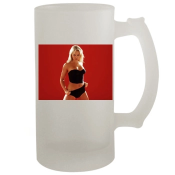 Jennifer Ellison 16oz Frosted Beer Stein