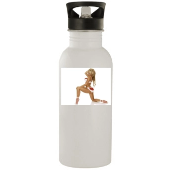 Jennifer Ellison Stainless Steel Water Bottle